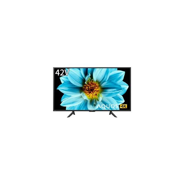 ☆SHARP / シャープ AQUOS 4T-C42DJ1 [42インチ]【薄型テレビ】【送料