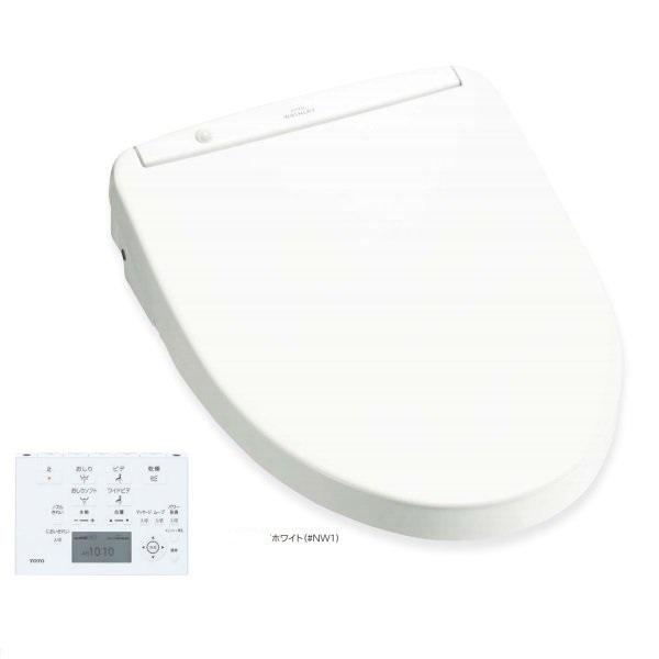 ☆TOTO アプリコット F3A TCF4733AKS #NW1 [ホワイト] 【温水洗浄便座  