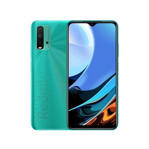☆Xiaomi Redmi 9T 128GB SIMフリー [オーシャングリーン] (SIMフリー
