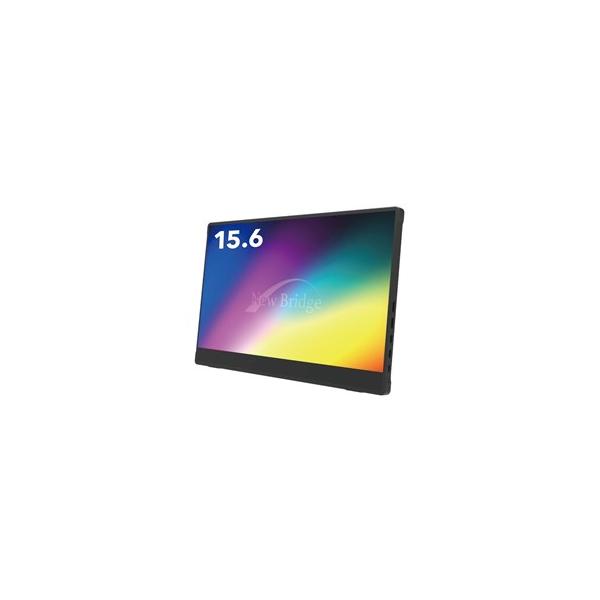 ☆KEIYO New Bridge NB-S156BK [15.6インチ ブラック] 【PC
