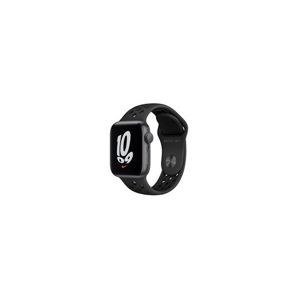 ☆Apple Watch Nike SE GPSモデル 40mm MKQ33J/A [アンスラ