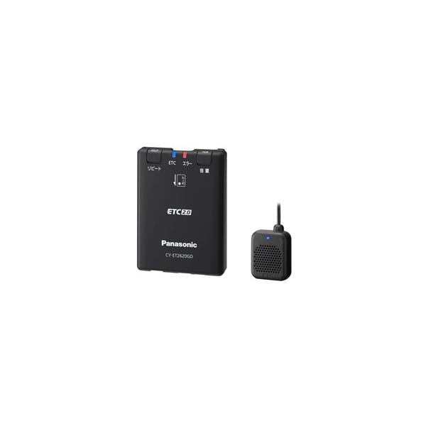 ☆□ Panasonic / パナソニック CY-ET2620GD【ETC車載器】【送料無料