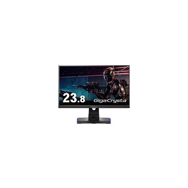 ディスプレイ Gigacrysta 23.8型　EX-LDGC243HDB EX-LDGC243HDB | 165Hz＆AMD FreeSync™ Premiumテクノロジー対応