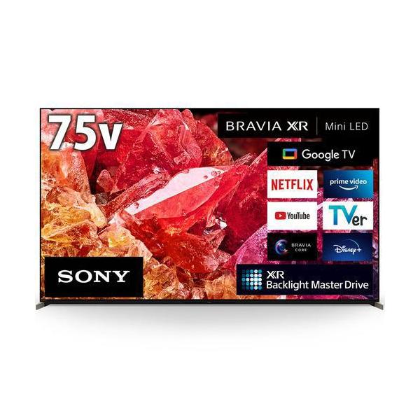 ☆△ソニー / SONY BRAVIA XRJ-75X95K [75インチ]【大型家電】【送料