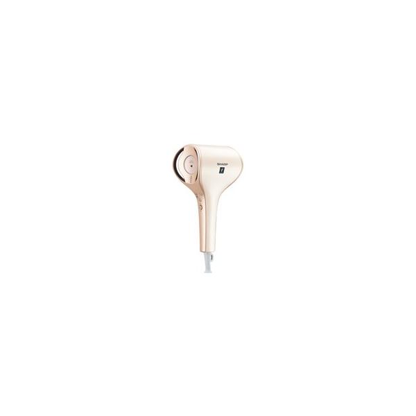 ★SHARP / シャープ beaute A IB-WX3-N [リネンゴールド]【ヘアドライヤー】【送料無料】