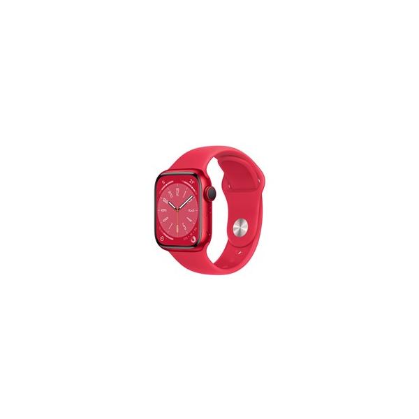 ☆アップル / APPLE Apple Watch Series 8 GPSモデル 41mm MNP73J/A