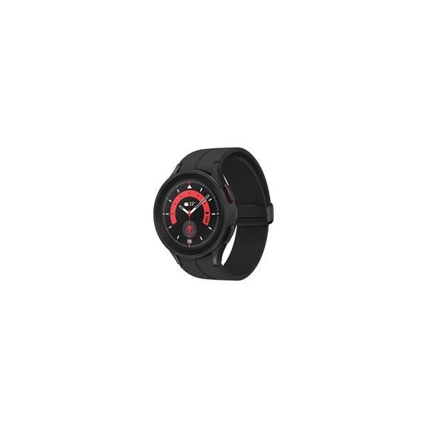 ☆Galaxy Watch5 Pro SM-R920NZKAXJP [ブラックチタニウム] 【スマート 