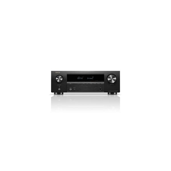 ★DENON AVR-X580BT【AVアンプ】【送料無料】