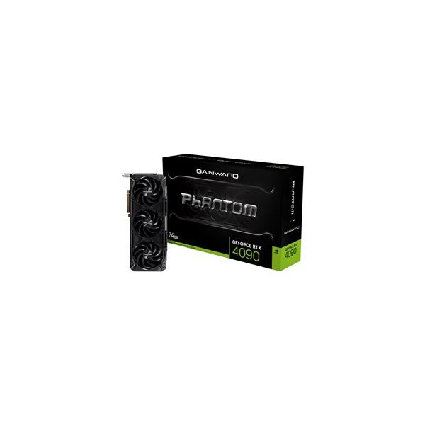 ☆GAINWARD GeForce RTX 4090 Phantom NED4090019SB-1020P [PCIExp