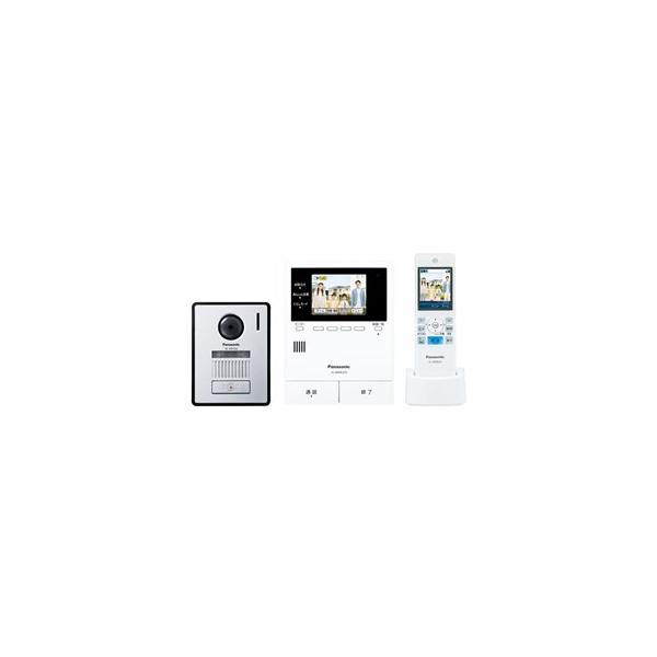 他サイト： ★Panasonic / パナソニック どこでもドアホン VL-SWE310KFA【テレビドアホン・インターホン】【送料無料】の商品画像