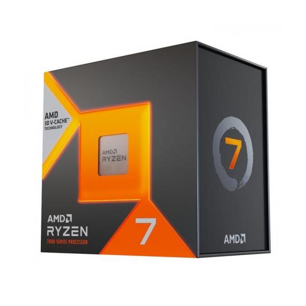 他サイト： ★AMD Ryzen 7 7800X3D BOX 100-100000910WOF 【国内正規流通品】【CPU】【送料無料】の商品画像