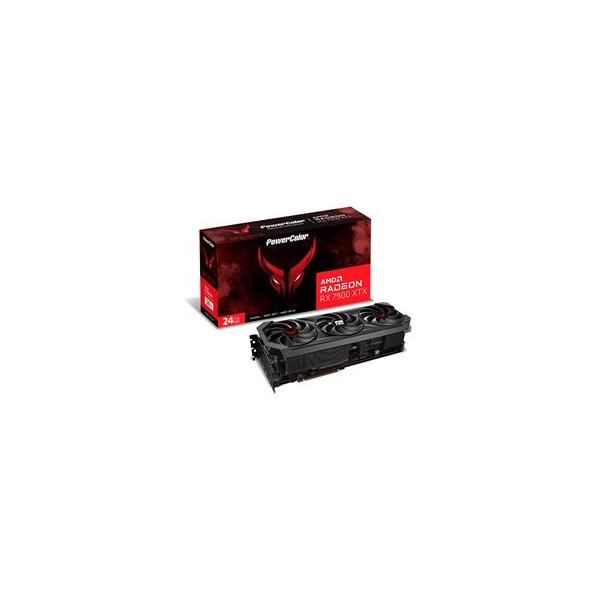 ☆PowerColor Red Devil AMD Radeon RX 7900 XTX 24GB GDDR6 RX7900XTX