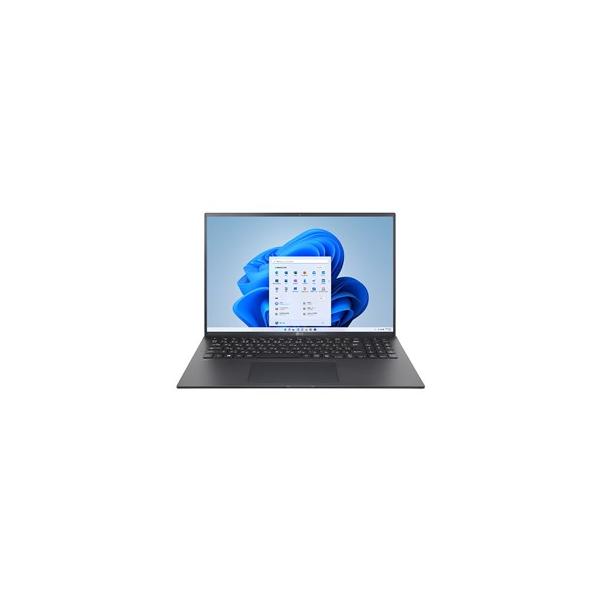 LG gram 16ZB90R-MA78J1 [オブシディアンブラック] 【ノート