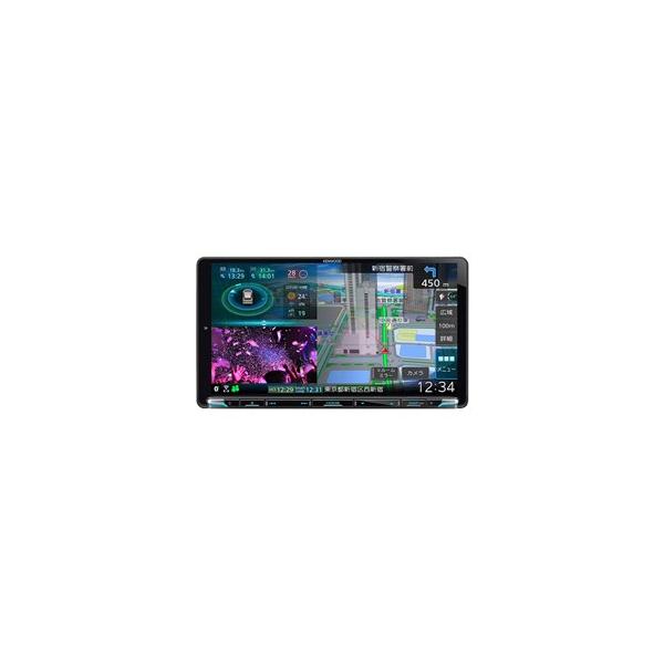 ☆□ KENWOOD / ケンウッド 彩速ナビ MDV-M910HDL【カーナビ】【送料