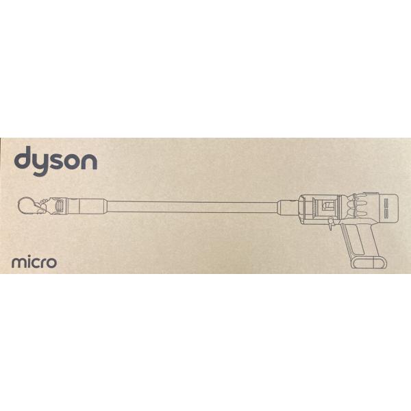 ☆dyson / ダイソン Dyson Micro Origin SV33 FF OR【掃除機】【送料