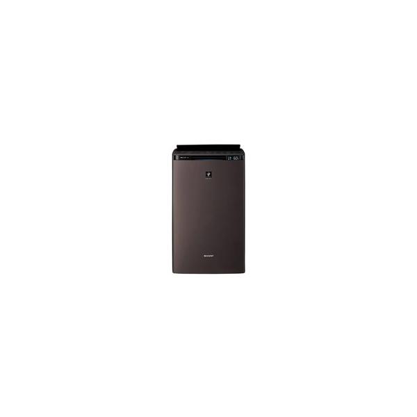☆SHARP / シャープ KI-SX70-T [ブラウン系]【空気清浄機】【送料無料