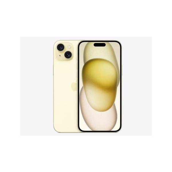 ☆アップル / APPLE iPhone 15 Plus 128GB SIMフリー [イエロー] (SIM