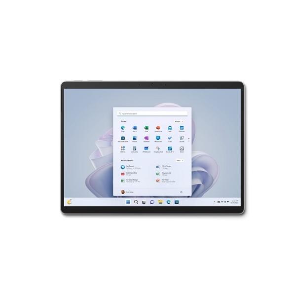 ☆Microsoft / マイクロソフト Surface Pro 9 QCH-00011 [プラチナ