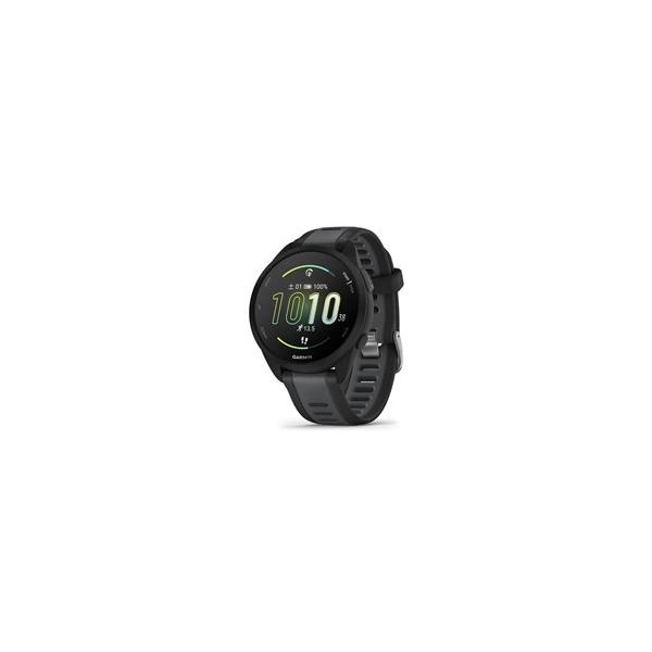 他サイト： ★ガーミン Forerunner 165 010-02863-80 [BlackGray]【国内正規流通品】【スマートウォッチ・ウェアラブル端末】【送料無料】の商品画像