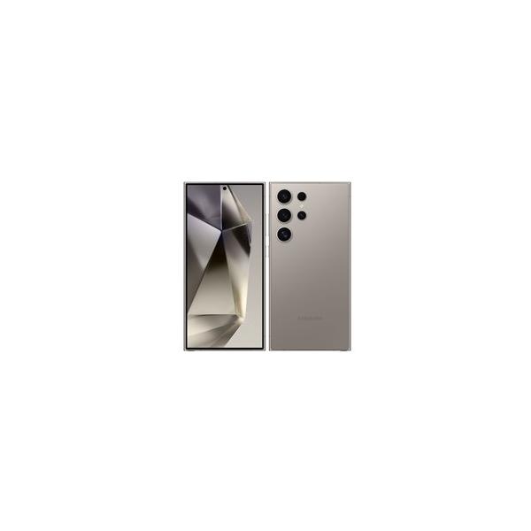 ☆サムスン Galaxy S24 Ultra 256GB SIMフリー [チタニウム グレー