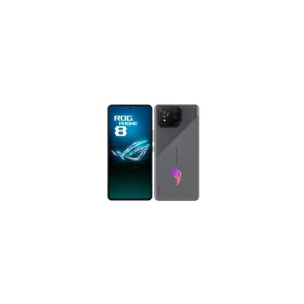 ☆エイスース / ASUS ROG Phone 8 SIMフリー [レベルグレー] (SIM