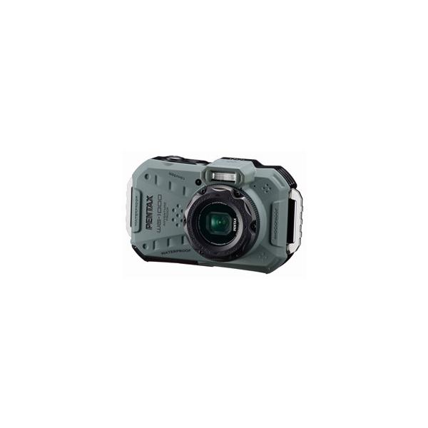 ★PENTAX / ペンタックス PENTAX WG-1000 [オリーブ]【デジタルカメラ】【送料無料】