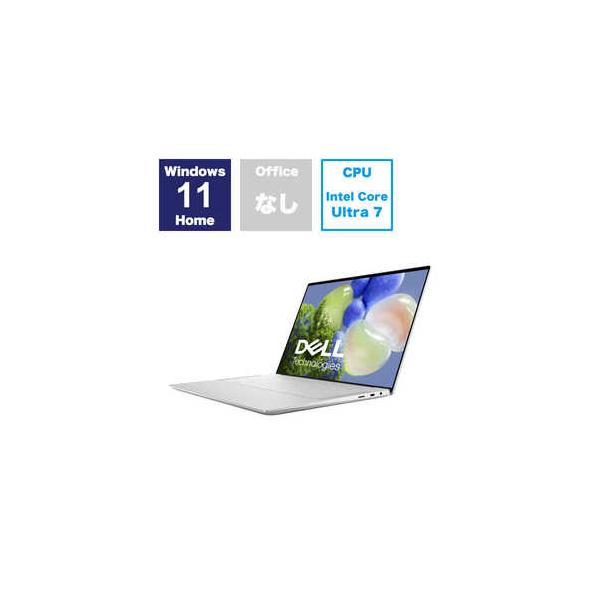 DELL XPS 14 9440 MX84T-ENL [プラチナシルバー] 【ノートパソコン
