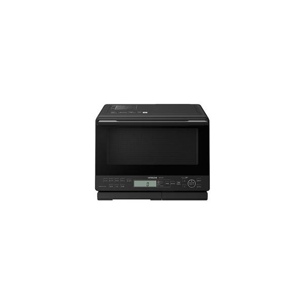 ☆HITACHI / 日立 ヘルシーシェフ MRO-S8C(K) [ブラック]【電子レンジ