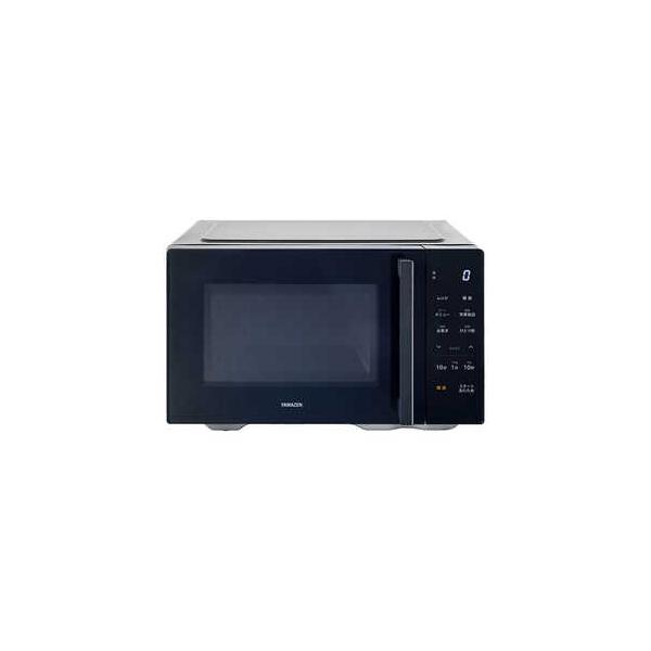☆YAMAZEN YRA-F200E(B) [ブラック]【電子レンジ・オーブンレンジ