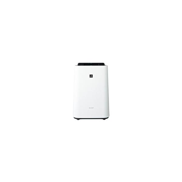 ☆SHARP / シャープ KC-T50-W [ホワイト系]【空気清浄機】【送料無料