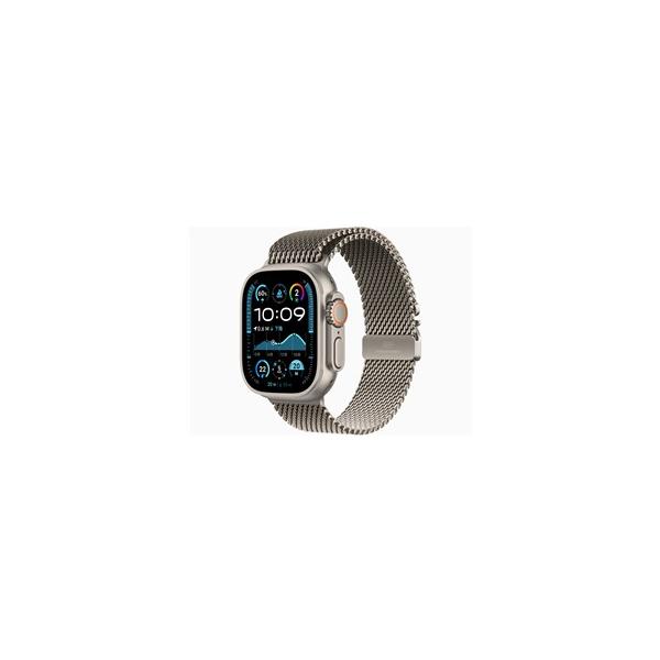 ☆Apple Watch Ultra 2 GPS+Cellularモデル 49mm MX4M3J/A [ナチュラル