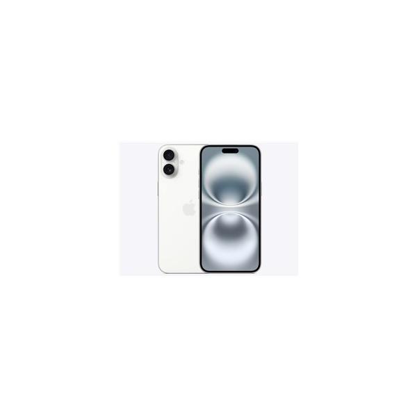 ☆アップル / APPLE iPhone 16 Plus 256GB SIMフリー [ホワイト] (SIM