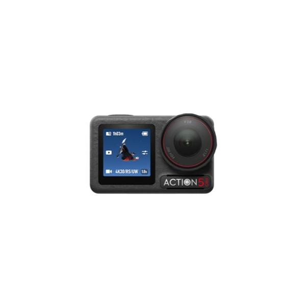 ★DJI（DJI JAPAN 株式会社） / DJI OSMO ACTION 5 PRO アドベンチャーコンボ【ビデオカメラ】【送料無料】