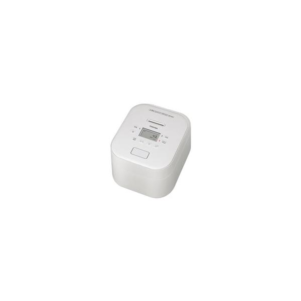 ☆TOSHIBA / 東芝 RC-10FPW(W) [ミルキーホワイト]【炊飯器】【送料