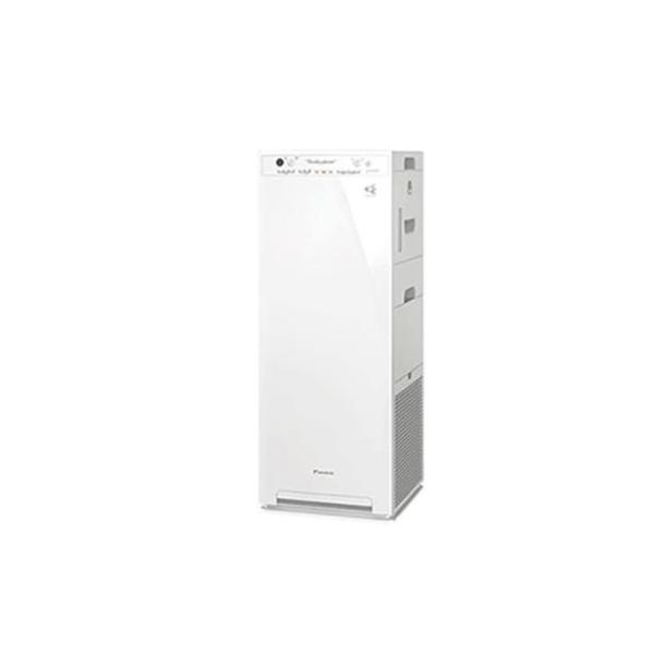 ☆DAIKIN / ダイキン MCK555AKS-W [ホワイト]【空気清浄機】【送料無料
