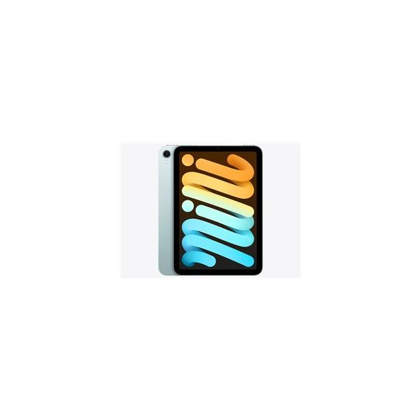 ★アップル / APPLE iPad mini 8.3インチ Wi-Fi 128GB 2024年秋モデル MXN73J/A [ブルー]【タブレットPC】【送料無料】