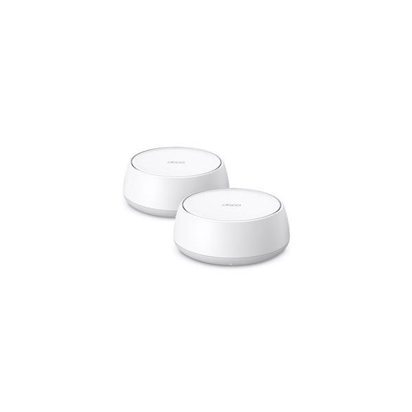 ★TP-Link BE3600 デュアルバンドメッシュWi-Fi 7システム Deco BE25(2パック)【無線LANルーター(Wi-Fiルーター)】【送料無料】
