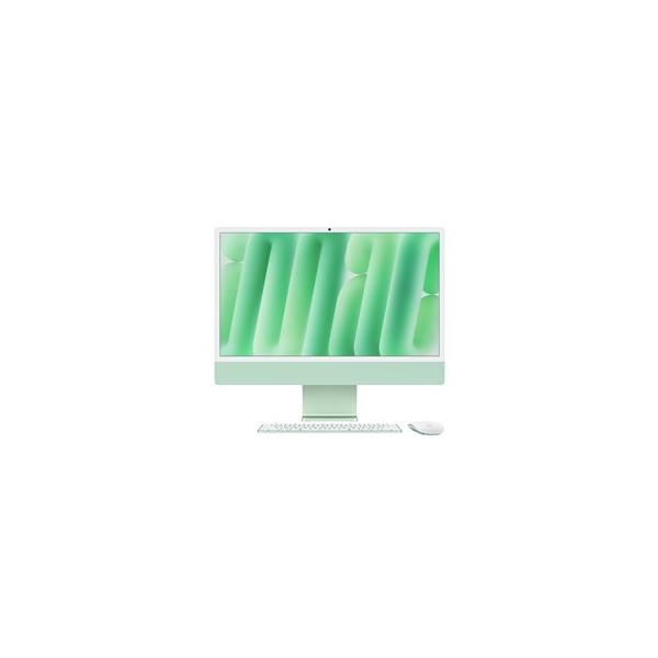 ☆アップル / APPLE iMac 24インチ Retina 4.5Kディスプレイモデル M4