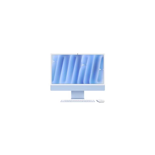 ☆アップル / APPLE iMac 24インチ Retina 4.5Kディスプレイモデル M4
