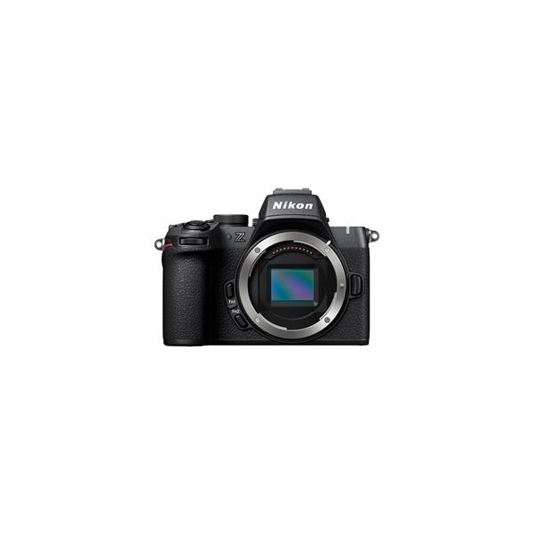 ☆Nikon / ニコン Z50II ボディ【デジタル一眼カメラ】【送料無料
