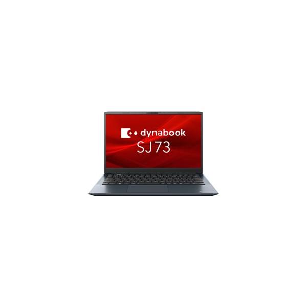 Dynabook dynabook SJ73/LY A6SNLYN8231B 【ノートパソコン】 : ディー