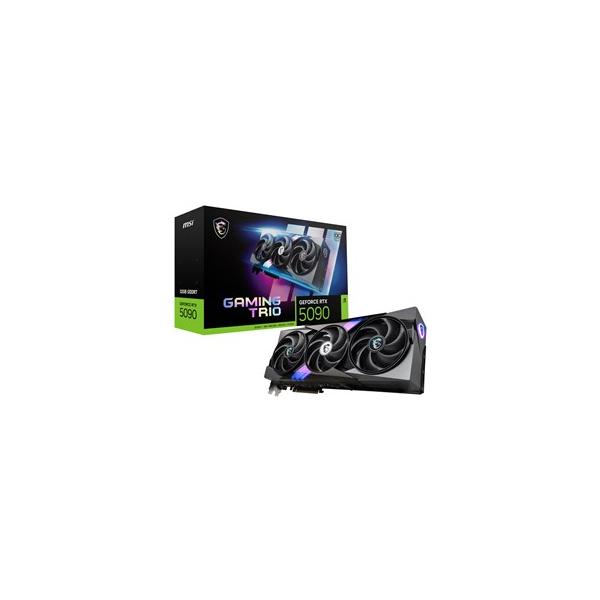 ☆MSI GeForce RTX 5090 32G GAMING TRIO OC [PCIExp 32GB