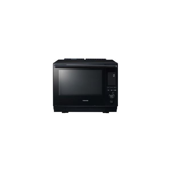 ☆TOSHIBA / 東芝 石窯ドーム ER-D3000B(K) [グランブラック]【電子