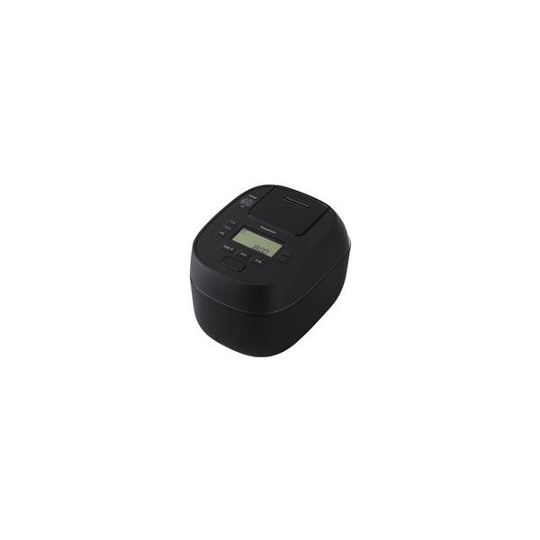 ★Panasonic / パナソニック おどり炊き SR-N510D-K [ブラック]【炊飯器】【送料無料】