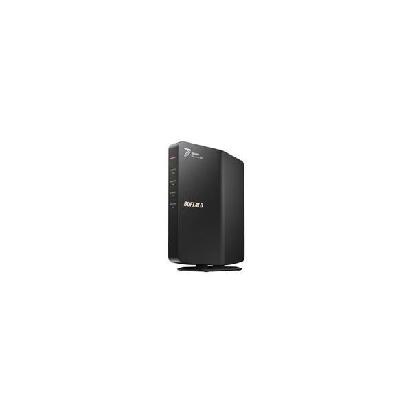 BUFFALO WSR3600BE4P-BK Wi-Fi 7ルーター ☆Buffalo AirStation WSR3600BE4P-BK Wi-Fi 7 対応 デュアルバンド