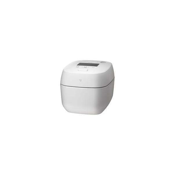 ☆ZOJIRUSHI / 象印 炎舞炊き NX-AA18-WZ [白]【炊飯器】【送料無料