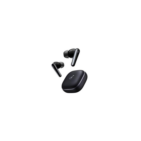 ★ANKER Soundcore Liberty 5 A3957N11 [ミッドナイトブラック]【イヤホン・ヘッドホン】【送料無料】