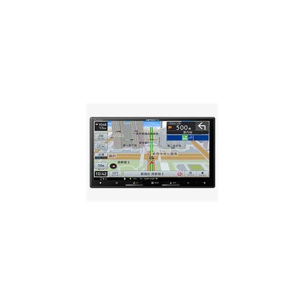 ☆□ PIONEER / パイオニア 楽ナビ AVIC-RZ822-D【カーナビ】【送料