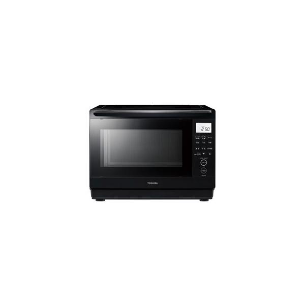 ★TOSHIBA / 東芝 石窯ドーム ER-D70B(K) [ブラック]【電子レンジ・オーブンレンジ】【送料無料】