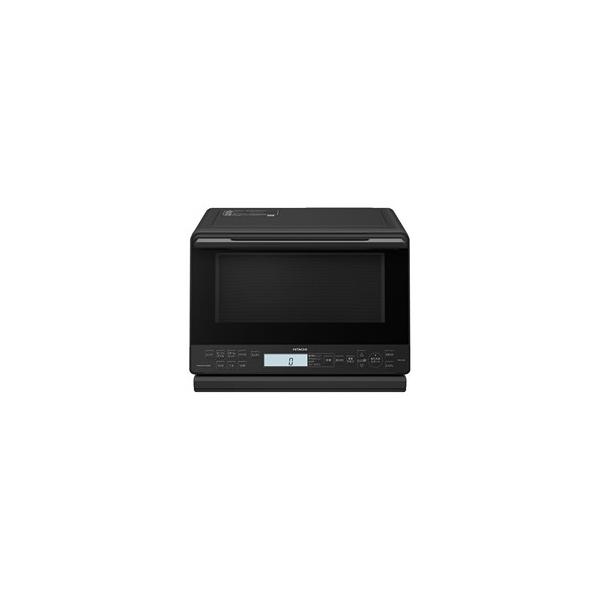 ★HITACHI / 日立 ヘルシーシェフ MRO-S8D(K) [ブラック]【電子レンジ・オーブンレンジ】【送料無料】